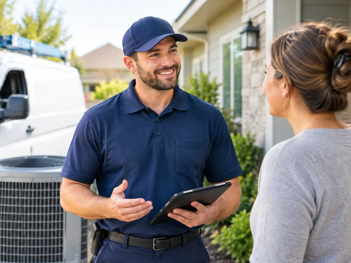 AC Compressor Replacement in Green Sulphur Springs, WV